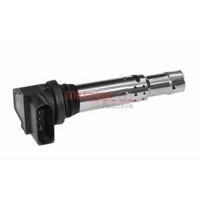 Achetez des Bobine d'allumage METZGER 0880101 à prix pour 46,23 €