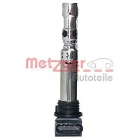 Achetez des Bobine d'allumage METZGER 0880117 à prix pour 48,56 €