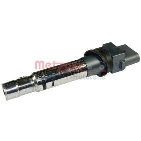 Achetez des Bobine d'allumage METZGER 0880127 à prix pour 37,93 €