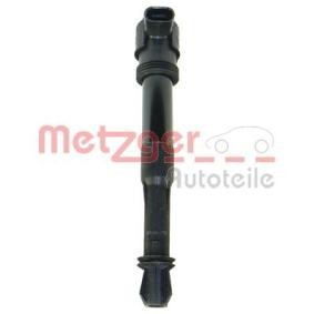 Achetez des Bobine d'allumage METZGER 0880356 à prix pour 38,09 €
