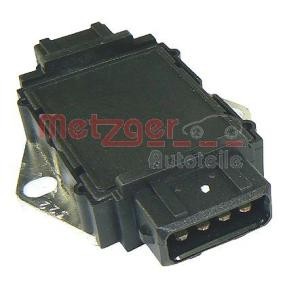 Acquista Modulo di accensione da METZGER 0882007 a buon mercato per soli 88,74 €