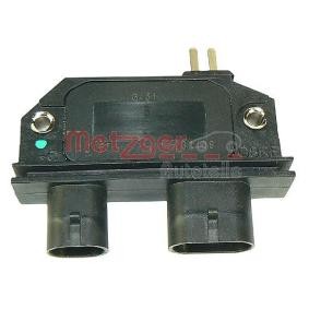 Comprar Módulo de encendido de METZGER 0882009 a bajo precio de 52,96 €