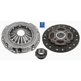 Comprar Kit de embrague de SACHS 3000 950 866 a bajo precio de 139,70 €