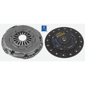Comprar Kit de embrague de SACHS 3000 950 867 a bajo precio de 159,07 €