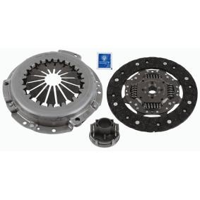 Achetez des Kit d'embrayage SACHS 3000 951 603 à prix pour 99,04 €
