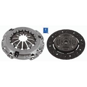 Comprar Kit de embrague de SACHS 3000 951 609 a bajo precio de 124,51 €