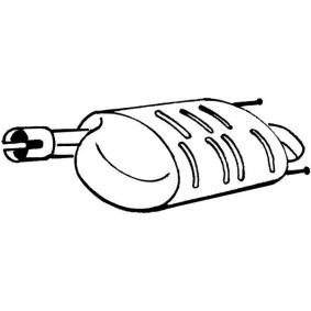 Endschalldämpfer 128-027
