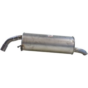 Endschalldämpfer 154-503 FORD ECOSPORT von BOSAL