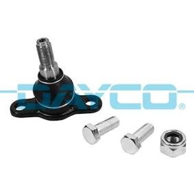 Acquista Testina braccio oscillante da DAYCO DSS1154 a buon mercato per soli 11,14 €