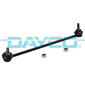 Köp Stabilisatorstag av DAYCO DSS1252 till det låga priset 135,12 kr