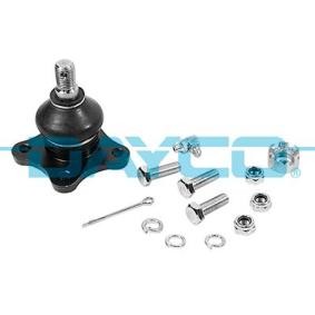 Acquista Testina braccio oscillante da DAYCO DSS1264 a buon mercato per soli 14,75 €