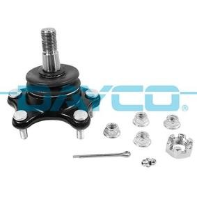 Achetez des Rotule de suspension DAYCO DSS1539 à prix pour 15,32 €