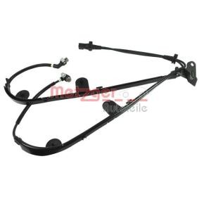 Compre Sensor, rotações da roda da METZGER 0900019 a um preço baixo por 56,40 €
