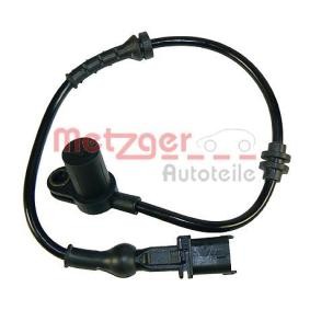 ABS-Sensor von METZGER