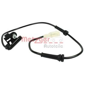 Achetez des Capteur ABS METZGER 0900055 à prix pour 28,67 €