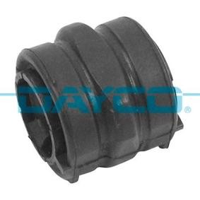 Achetez des Silent bloc de barre stabilisatrice DAYCO DSS2024 à prix pour 4,76 €