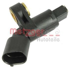 Comprar Sensor ABS de METZGER 0900064 a bajo precio de 7,91 €