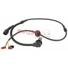 Comprar Sensor ABS de METZGER 0900065 a bajo precio de 23,45 €