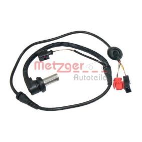 Comprar Sensor ABS de METZGER 0900070 a bajo precio de 21,17 €