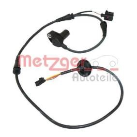 ABS-Sensor von METZGER