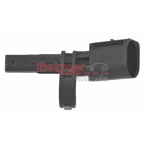 Comprar Sensor ABS de METZGER 0900079 a bajo precio de 19,42 €