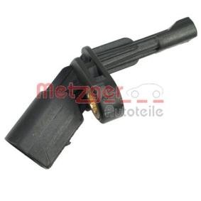 ABS-Sensor 0900080 für Octavia II Combi (1Z5) für 18,37 CHF