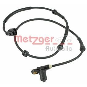 Comprar Sensor ABS de METZGER 0900087 a bajo precio de 22,27 €