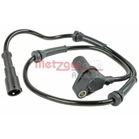ABS-Sensor von METZGER