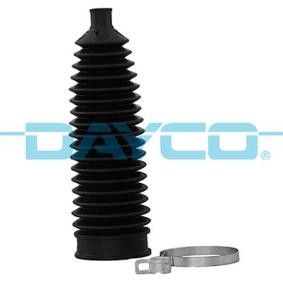 Faltenbalgsatz, Lenkung von DAYCO DSS2343
