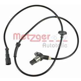 ABS-Sensor von METZGER