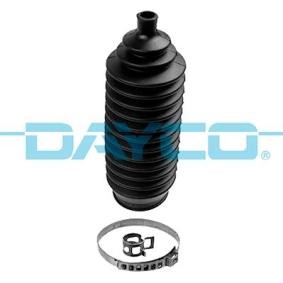 Faltenbalgsatz, Lenkung von DAYCO DSS2360
