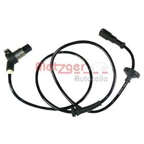 Comprar Sensor ABS de METZGER 0900094 a bajo precio de 22,50 €