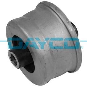 Lagerung, Lenker von DAYCO