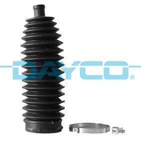 Faltenbalgsatz, Lenkung von DAYCO DSS2388