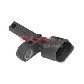 Comprar Sensor ABS de METZGER 0900099 a bajo precio de 22,95 €