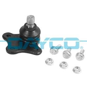 Köp Spindelled av DAYCO DSS2493 till det låga priset 148,93 kr