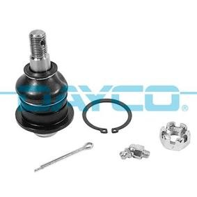 Acquista Testina braccio oscillante da DAYCO DSS2525 a buon mercato per soli 10,20 €