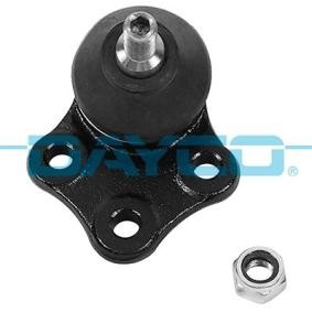 Achetez des Rotule de suspension DAYCO DSS2530 à prix pour 14,68 €