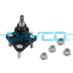 Acquista Testina braccio oscillante da DAYCO DSS2550 a buon mercato per soli 18,95 €