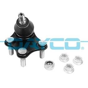 Achetez des Rotule de suspension DAYCO DSS2557 à prix pour 13,64 €