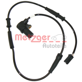 Compre Sensor, rotações da roda da METZGER 0900118 a um preço baixo por 36,57 €