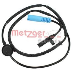 Køb ABS Sensor af METZGER 0900257 til den lave pris 383,65 DKK