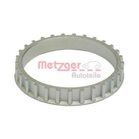 Comprar Anillo sensor, ABS de METZGER 0900260 a bajo precio de 11,42 €