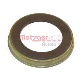 Comprar Anillo sensor, ABS de METZGER 0900268 a bajo precio de 9,51 €