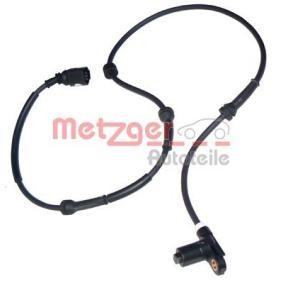 Køb ABS Sensor af METZGER 0900269 til den lave pris 156,75 DKK