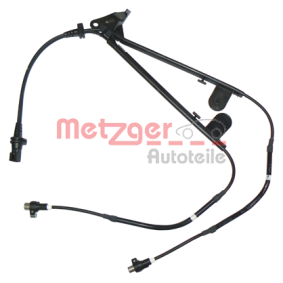 Compre Sensor, rotações da roda da METZGER 0900273 a um preço baixo por 147,55 €