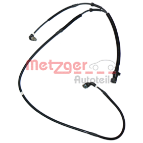 Compre Sensor, rotações da roda da METZGER 0900274 a um preço baixo por 135,46 €