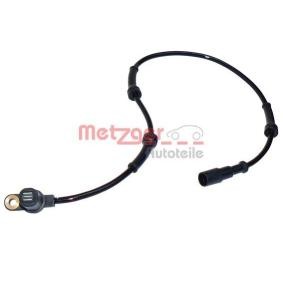ABS-Sensor von METZGER