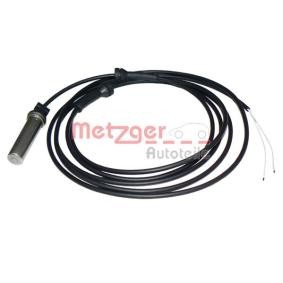 Compre Sensor, rotações da roda da METZGER 0900288 a um preço baixo por 26,50 €