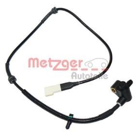 ABS-Sensor von METZGER